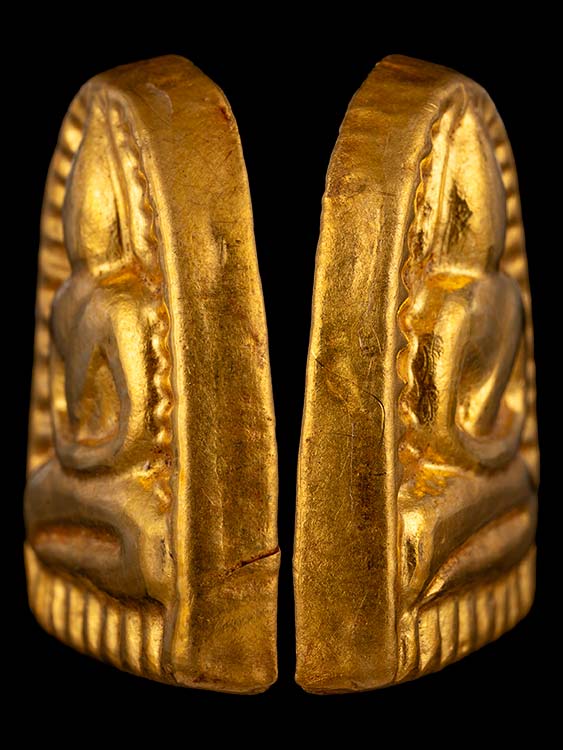 พระซุ้มกอ หลวงพ่อปี้ วัดลานหอย-1